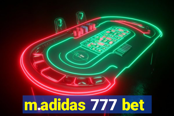 m.adidas 777 bet